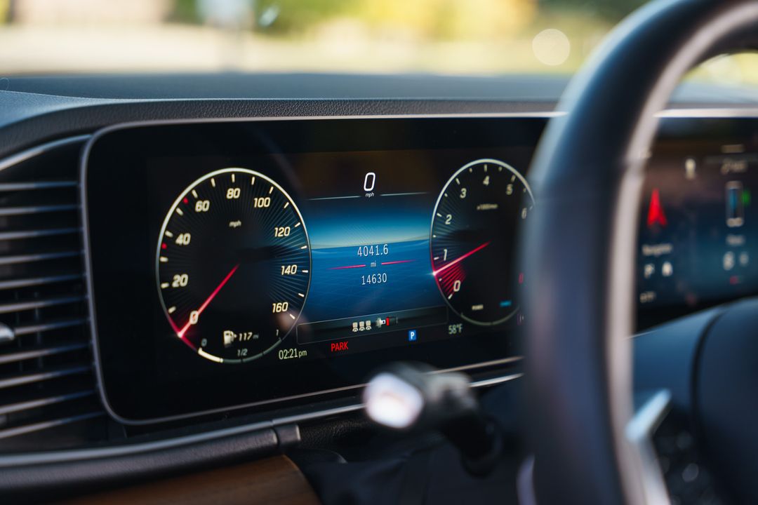 2024 Mercedes-Benz GLE