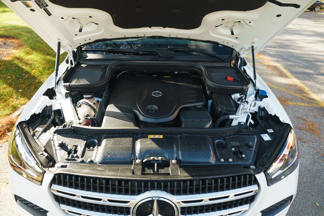 2024 Mercedes-Benz GLE