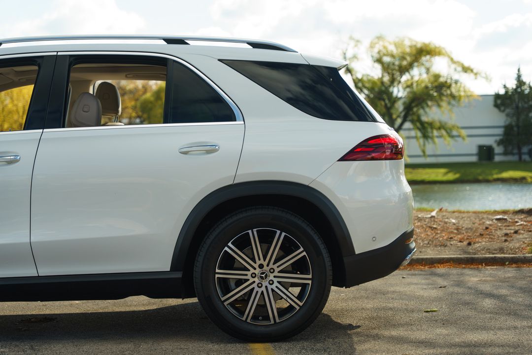 2024 Mercedes-Benz GLE