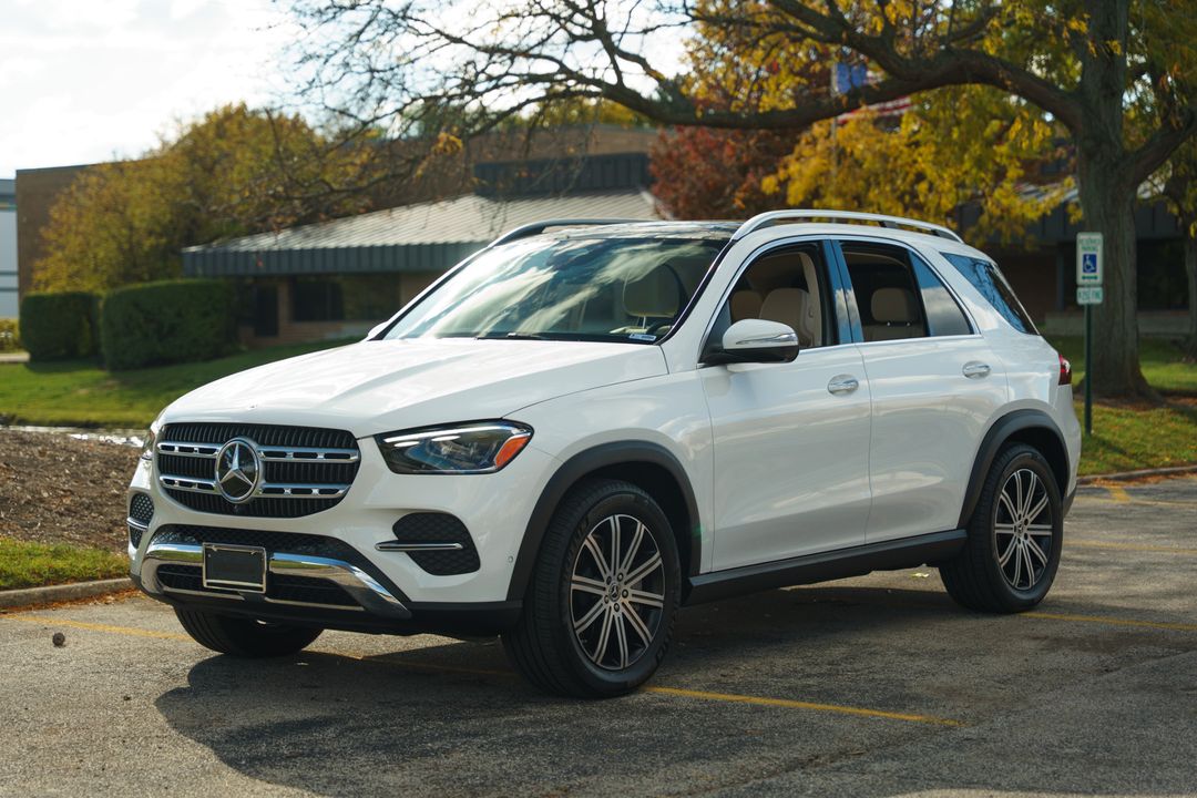 2024 Mercedes-Benz GLE