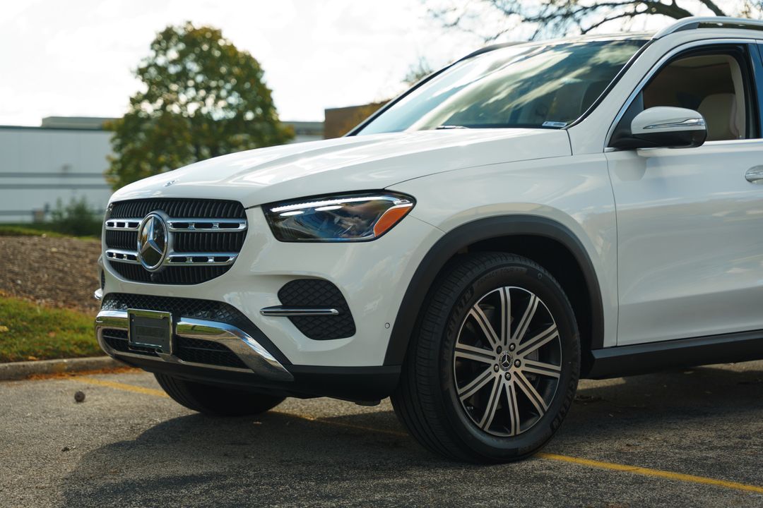 2024 Mercedes-Benz GLE