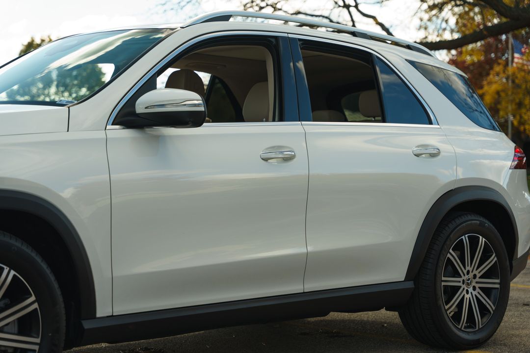 2024 Mercedes-Benz GLE