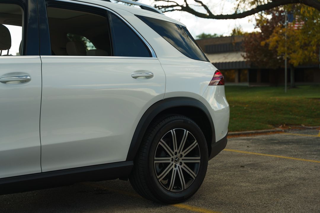 2024 Mercedes-Benz GLE