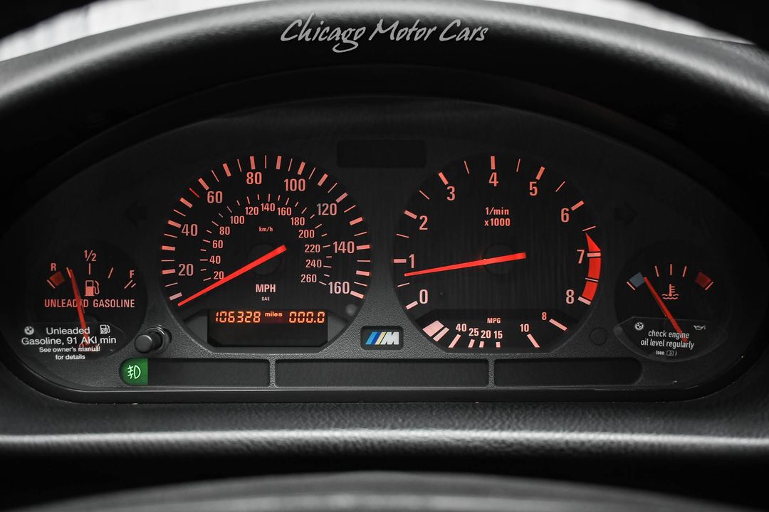 1995 BMW M3