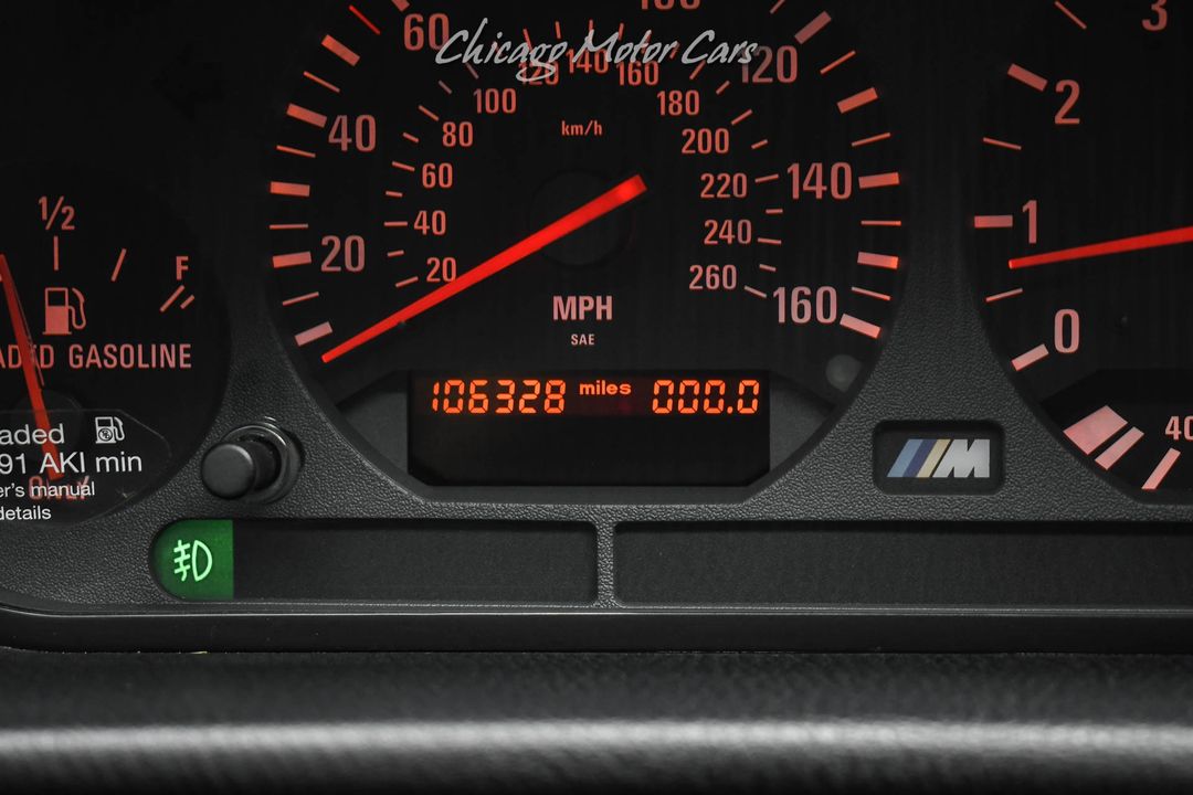 1995 BMW M3