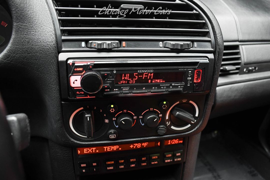 1995 BMW M3