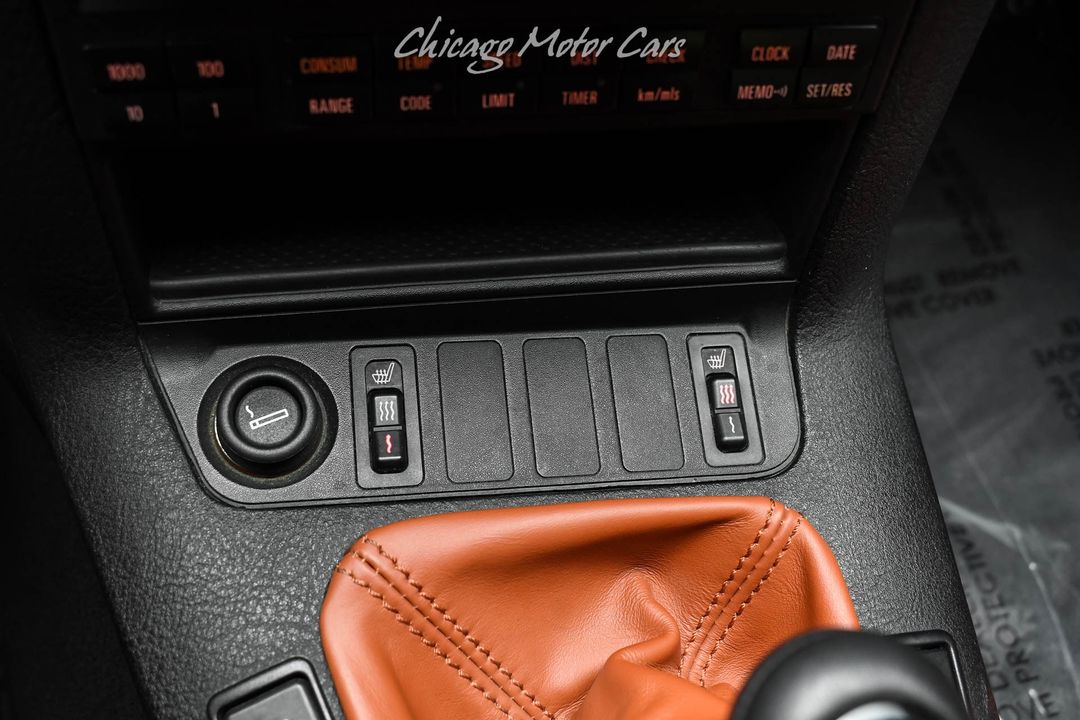1995 BMW M3