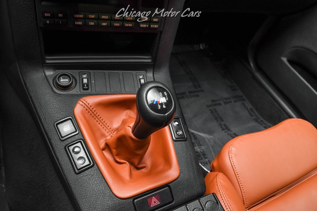 1995 BMW M3