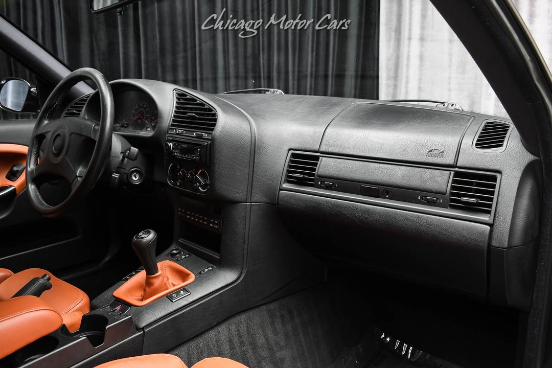 1995 BMW M3