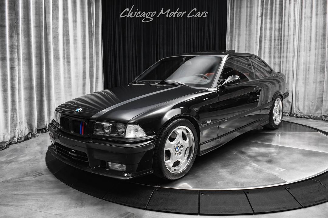 1995 BMW M3