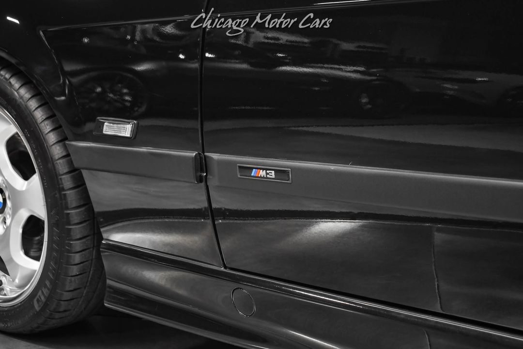 1995 BMW M3