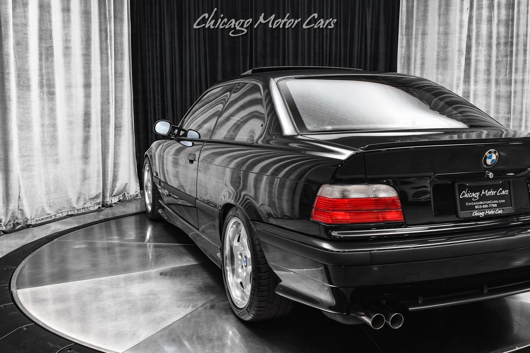 1995 BMW M3