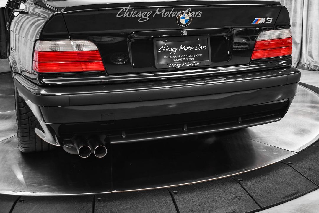 1995 BMW M3