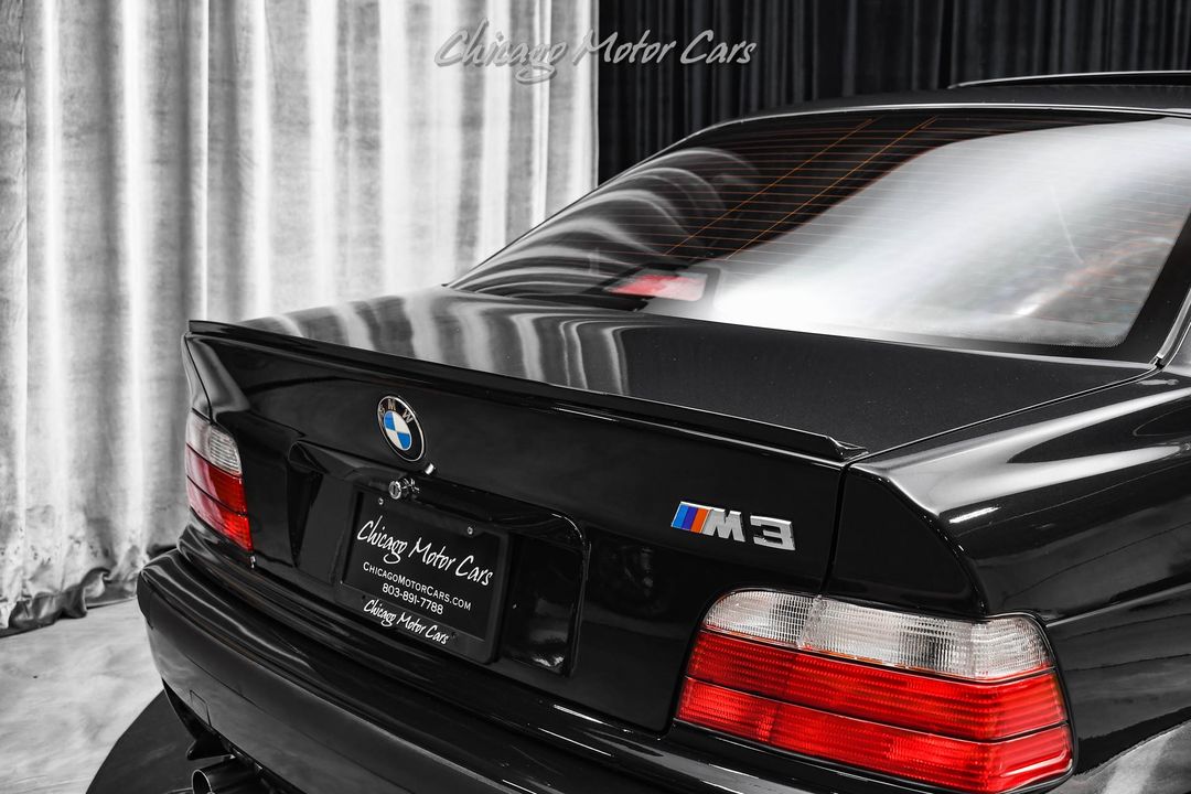 1995 BMW M3