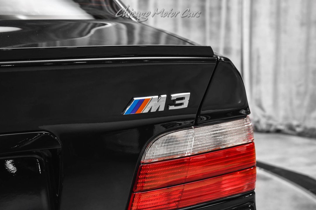 1995 BMW M3