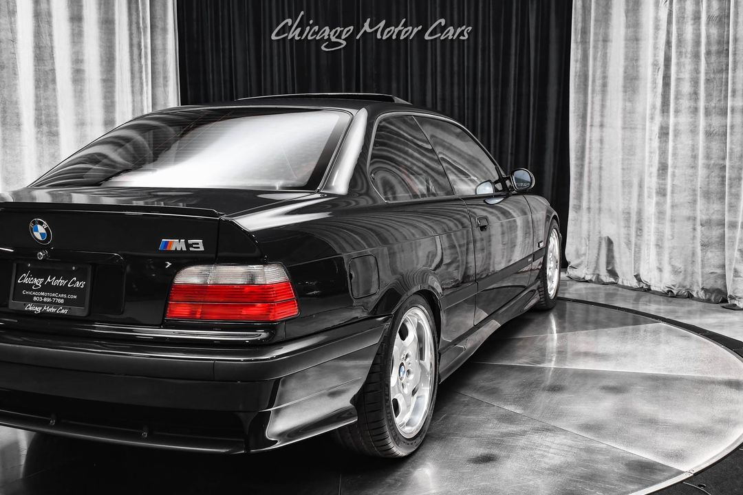 1995 BMW M3