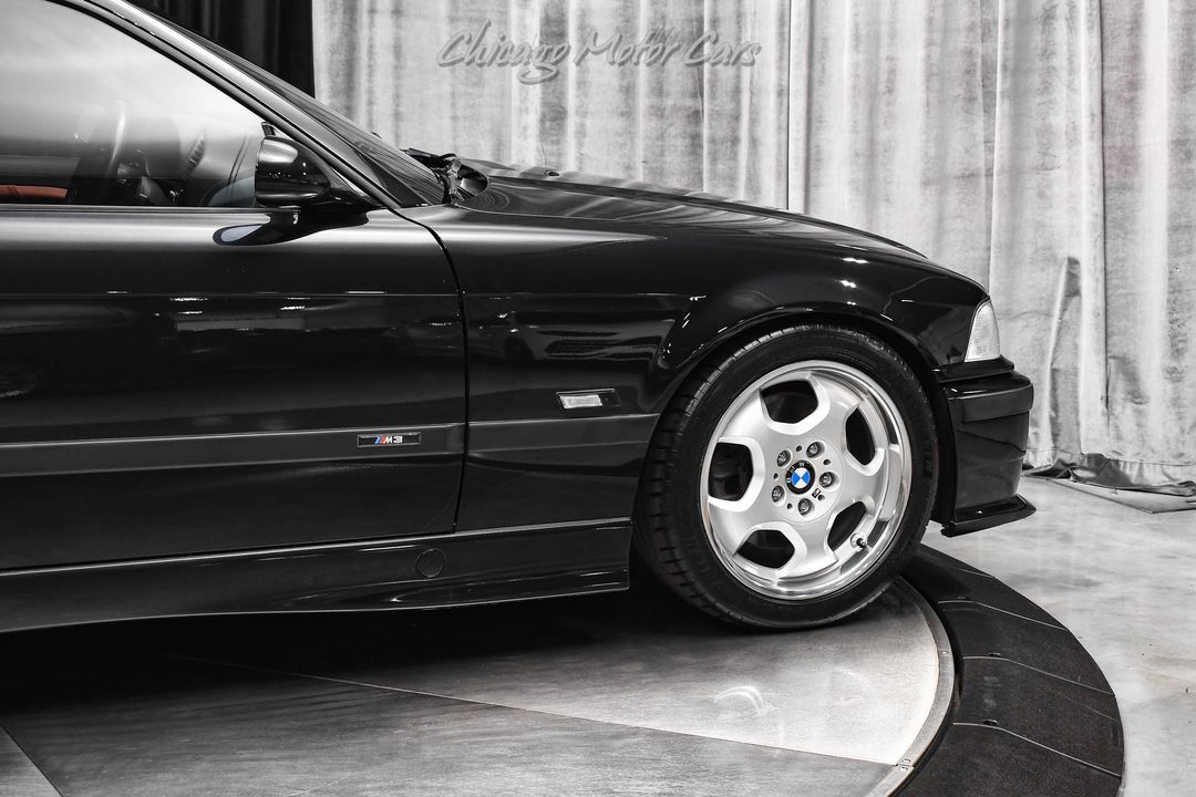 1995 BMW M3