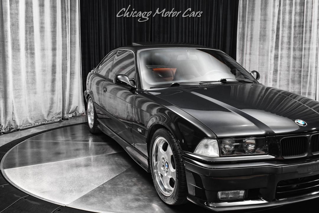 1995 BMW M3