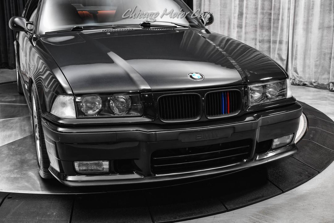 1995 BMW M3