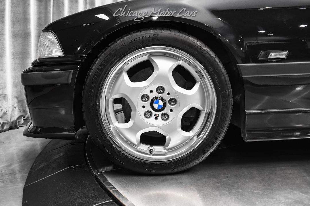 1995 BMW M3