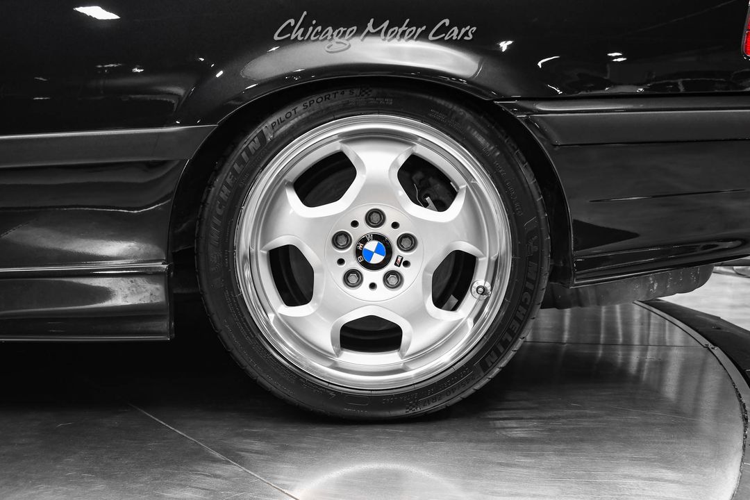 1995 BMW M3