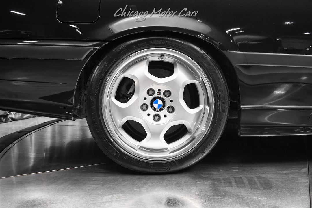 1995 BMW M3