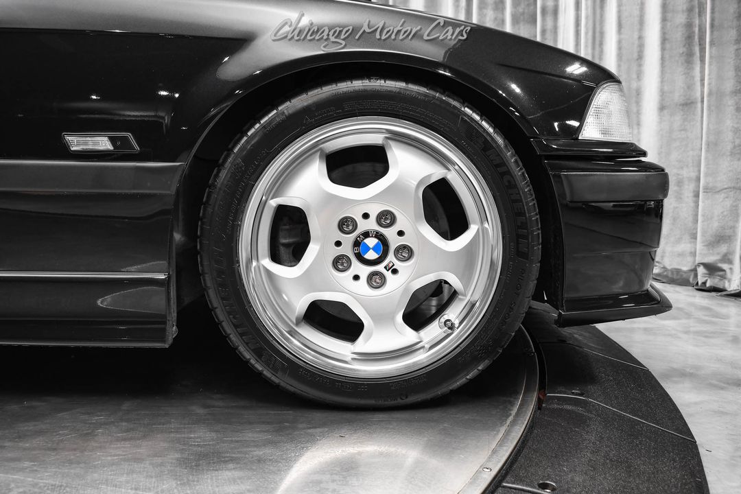 1995 BMW M3