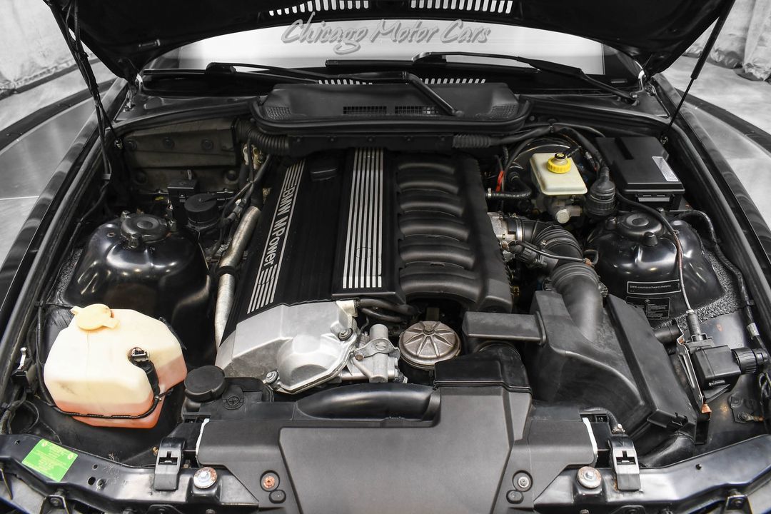 1995 BMW M3