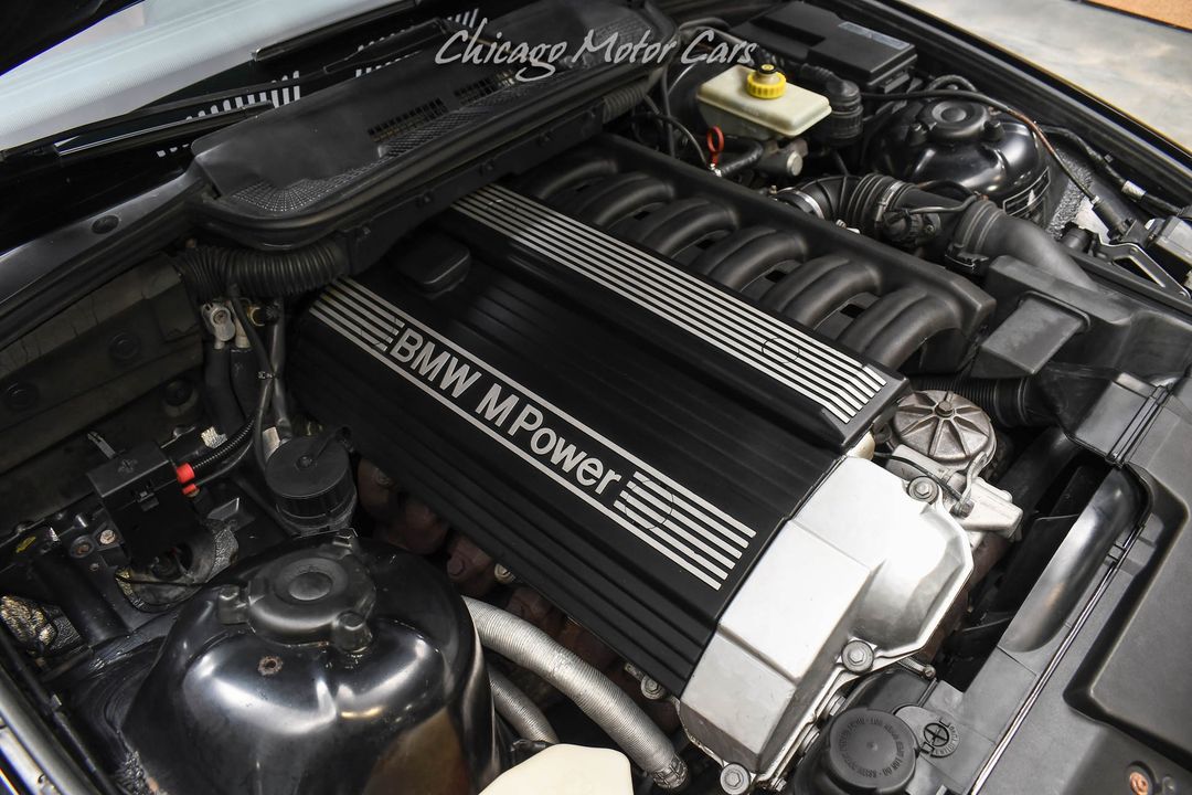 1995 BMW M3