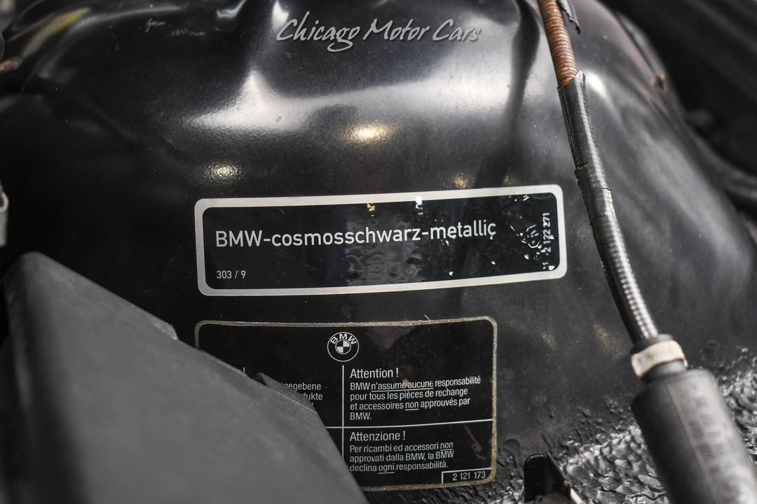 1995 BMW M3