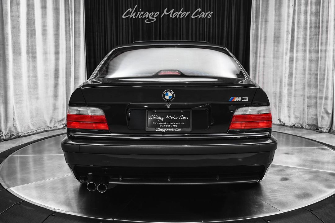 1995 BMW M3