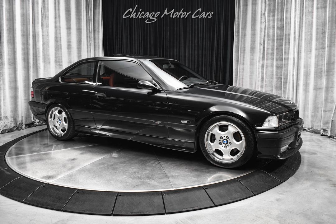 1995 BMW M3