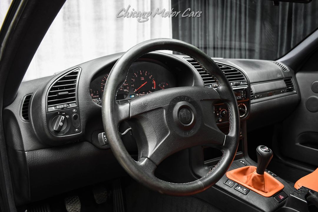 1995 BMW M3