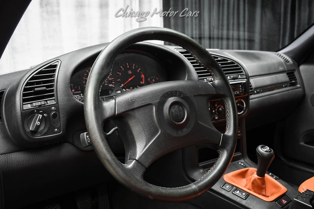 1995 BMW M3