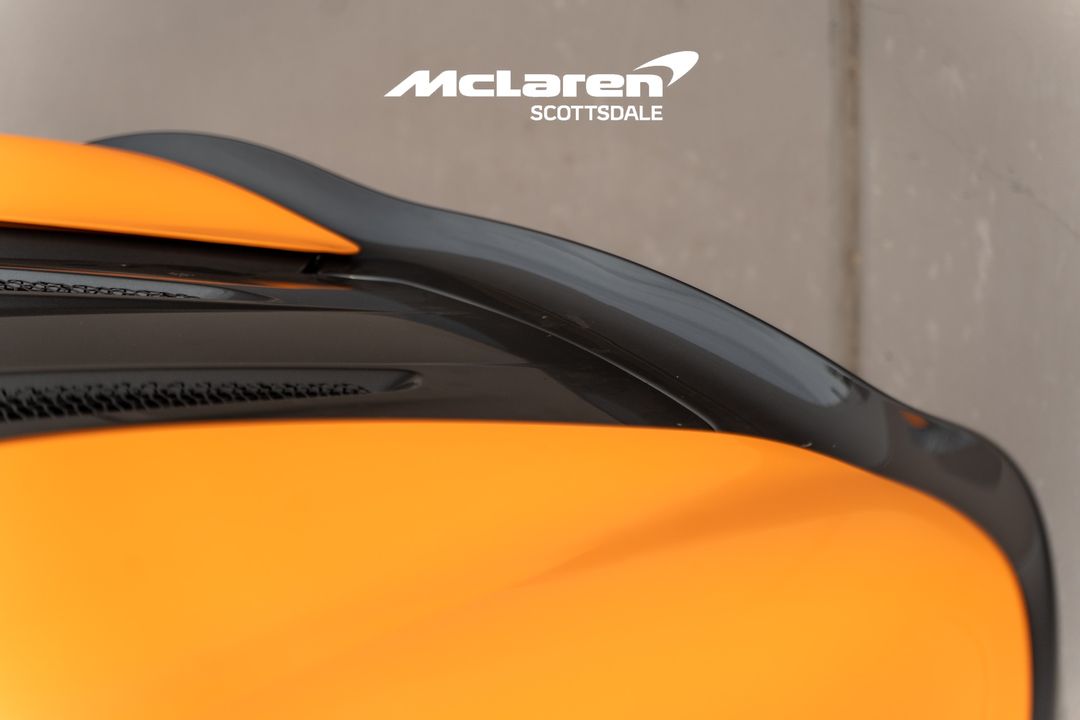 2019 MCLAREN 570S COUPE