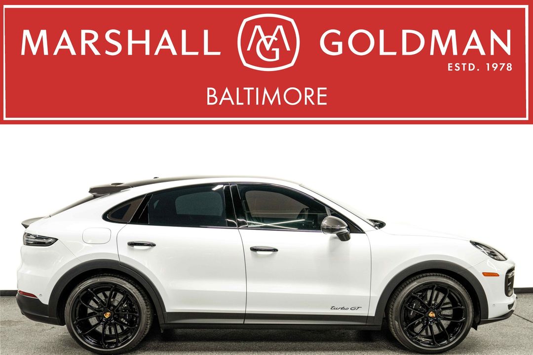2023 Porsche Cayenne