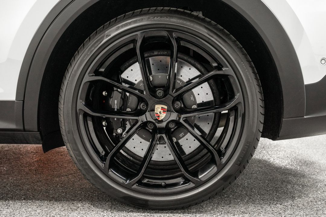 2023 Porsche Cayenne