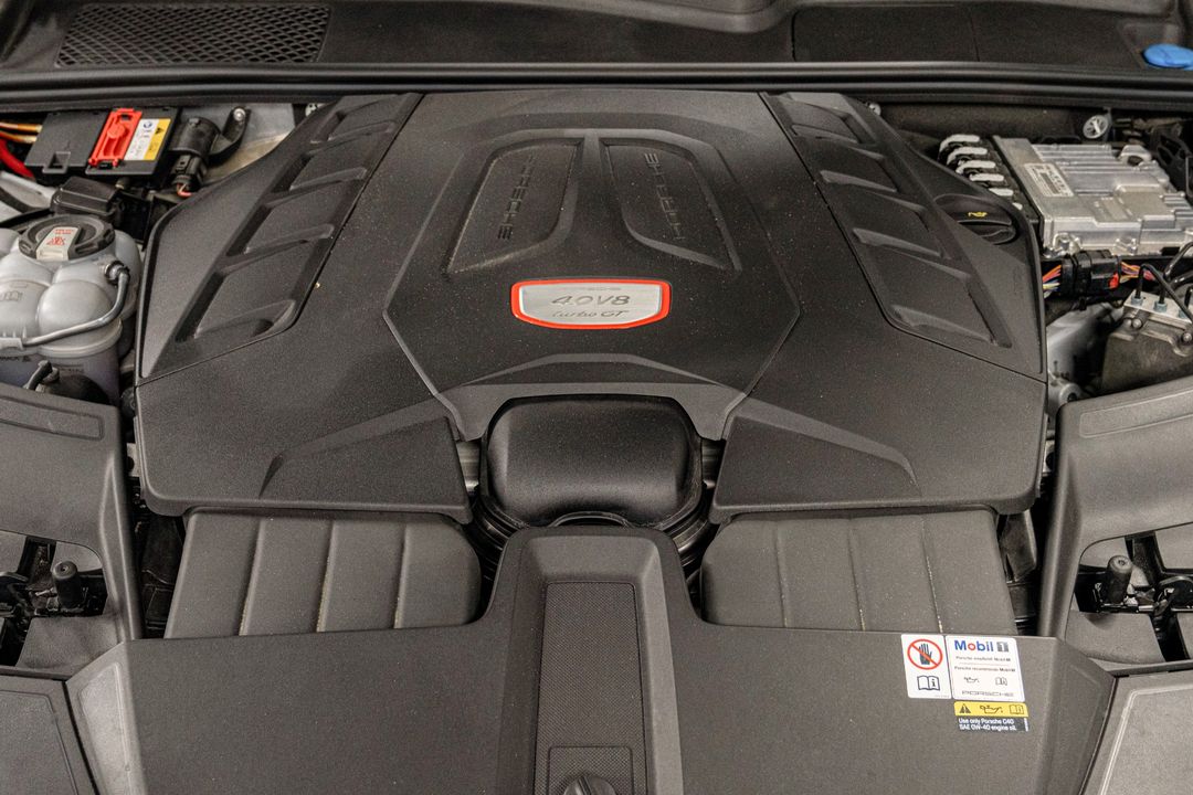 2023 Porsche Cayenne