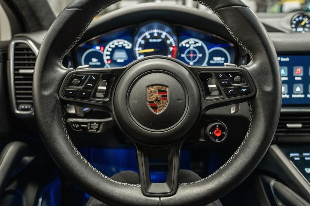 2023 Porsche Cayenne