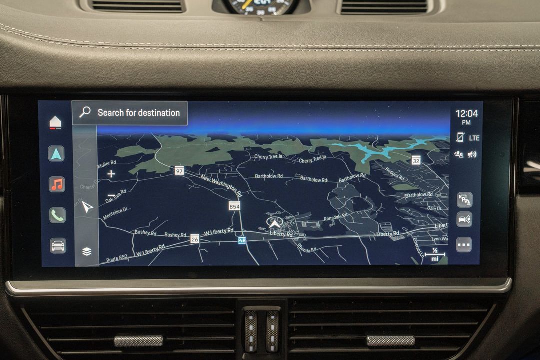 2023 Porsche Cayenne