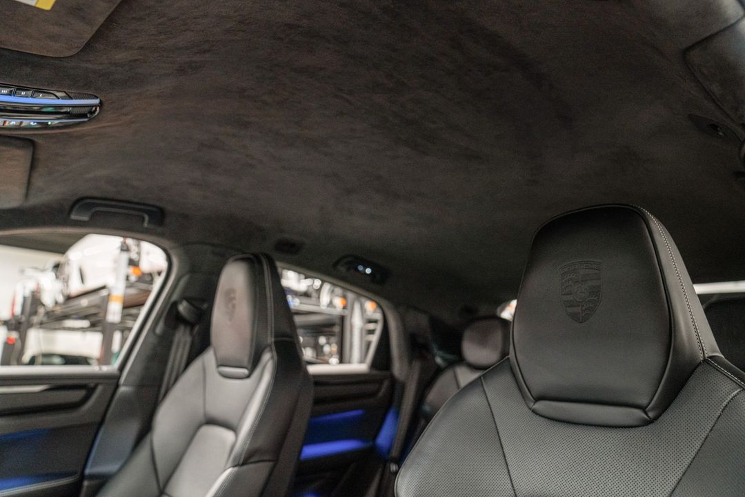 2023 Porsche Cayenne