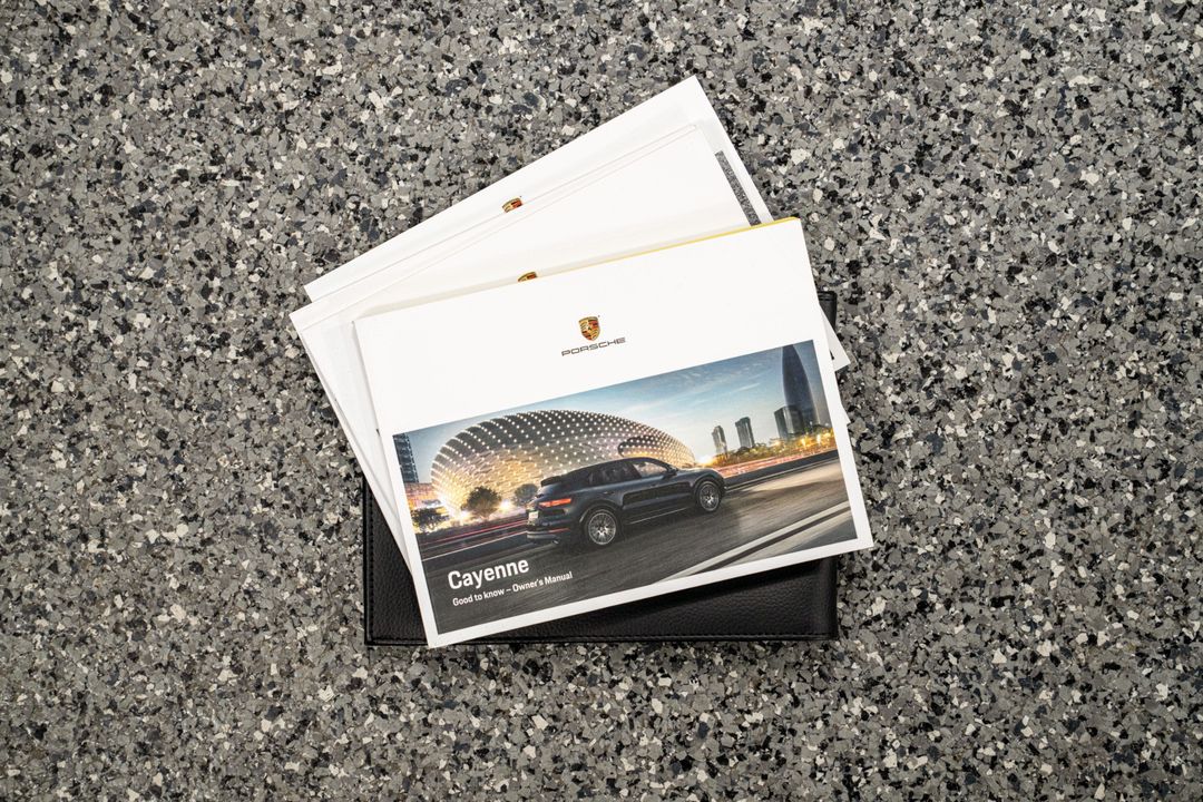 2023 Porsche Cayenne