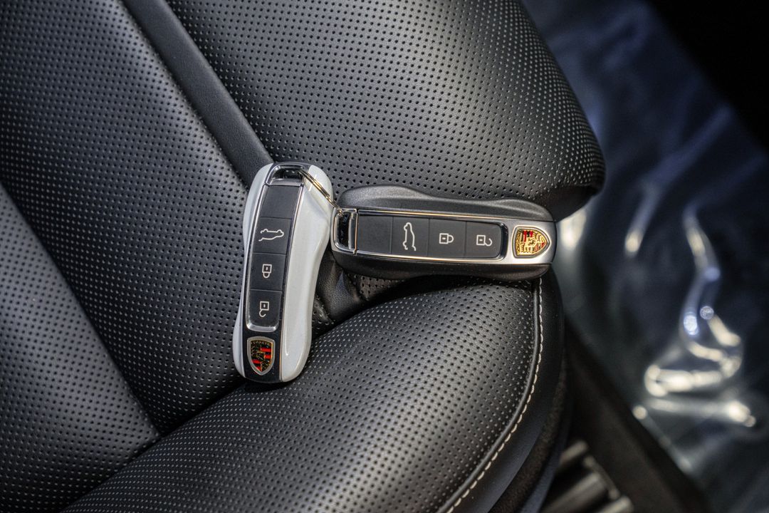 2023 Porsche Cayenne