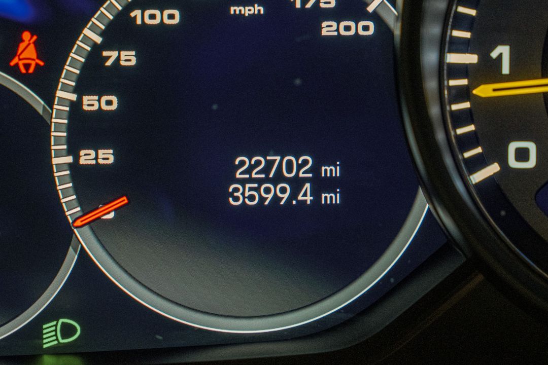 2023 Porsche Cayenne