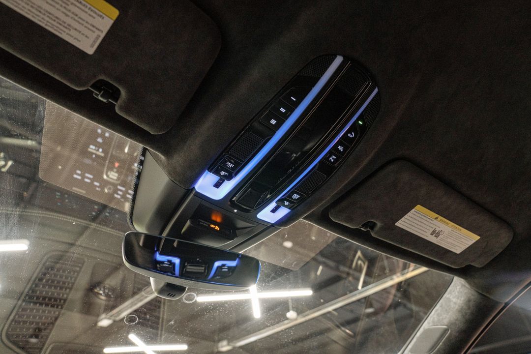 2023 Porsche Cayenne