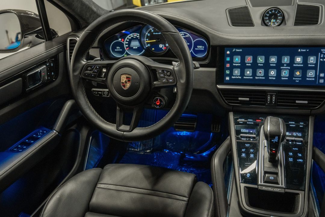 2023 Porsche Cayenne
