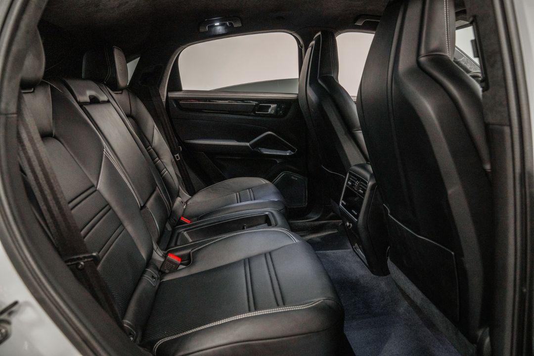 2023 Porsche Cayenne