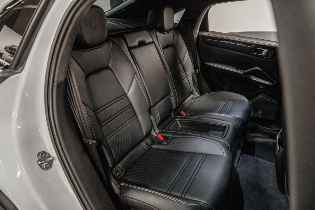 2023 Porsche Cayenne