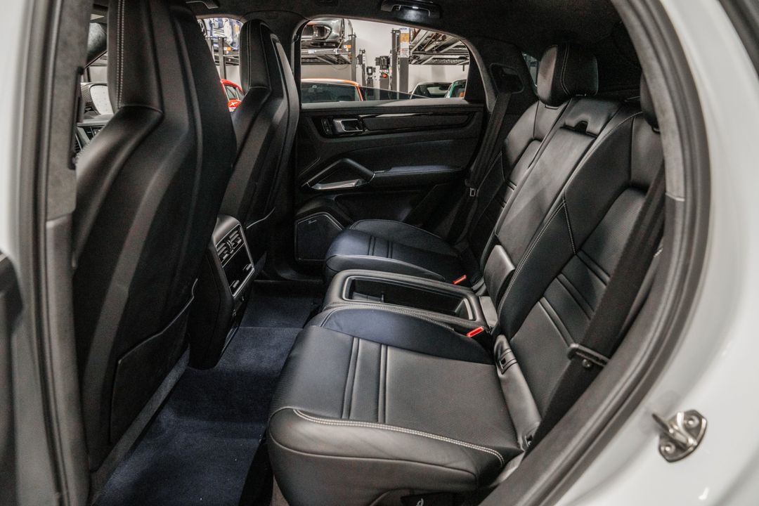 2023 Porsche Cayenne