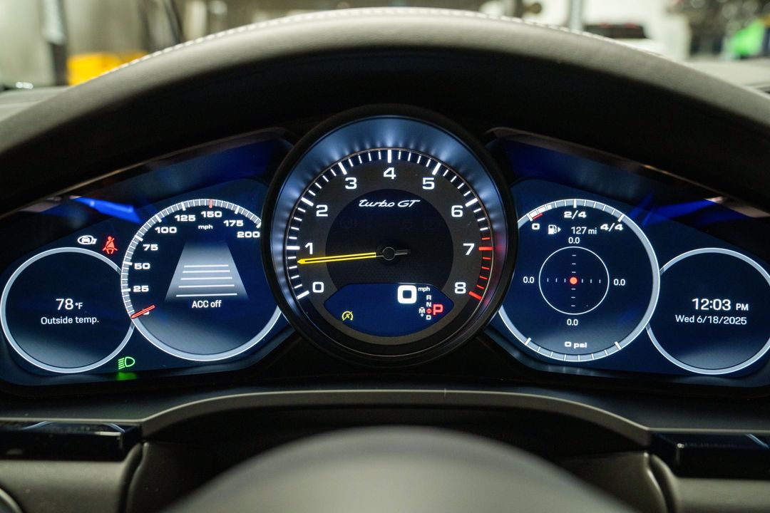 2023 Porsche Cayenne